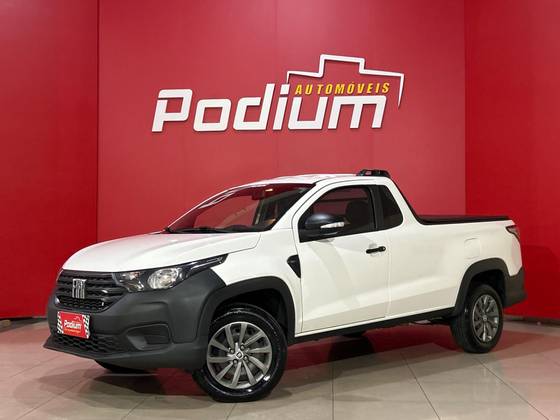 FIAT STRADA 1.3 FIREFLY FLEX ENDURANCE CS MANUAL FIAT STRADA 1.3 FIREFLY FLEX ENDURANCE CS MANUAL